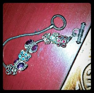 Charm bracelet